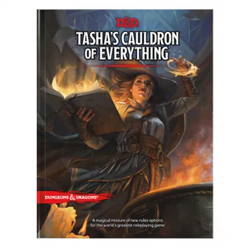 D&D Tasha’s Cauldron of Everything - slika proizvoda pod brojem: 1