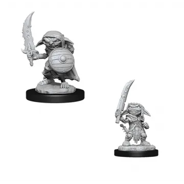 Pathfinder Deepcuts Goblin Male Fighter - image of product number: 1