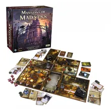 Recommended product: Mansions of Madness 2nd Edition