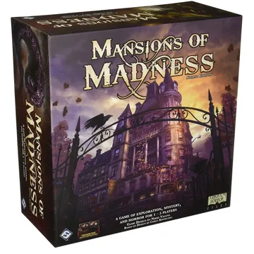Mansions of Madness 2nd Edition - slika proizvoda pod brojem: 1