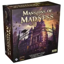 Recommended product: Mansions of Madness 2nd Edition