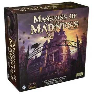 Mansions of Madness 2nd Edition - slika proizvoda pod brojem: 1