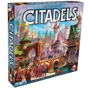 Citadels 2016 - image of product number: 1