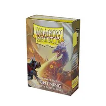 Recommended product: Dragon Shield - Dual Lightning Matte (Small)