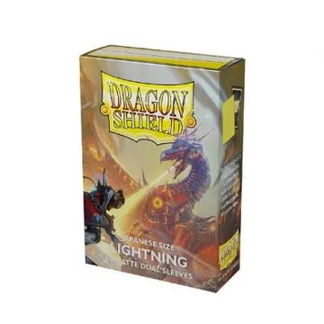 Dragon Shield - Dual Lightning Matte (Small) - image of product number: 1