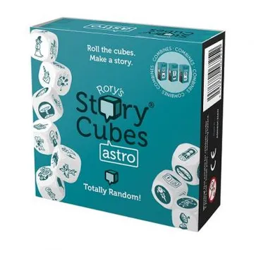 Rory's Story Cubes - Astro - slika proizvoda pod brojem: 1