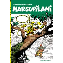 Preporučeni proizvod:  Marsupilami 8