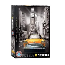 Preporučeni proizvod:  Puzzle New York City Yellow Cab