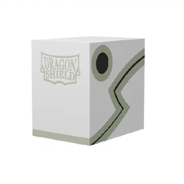 Dragon Shield Double Shell White/Black - slika proizvoda pod brojem: 1