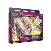 Recommended product: Pokemon TCG Morpeko Pin Collection