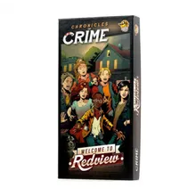 Preporučeni proizvod: Chronicles Of Crime Welcome To Redview