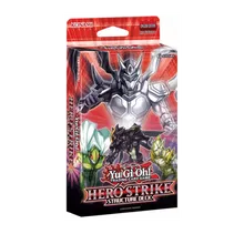 Recommended product: Structure Deck Hero Strike