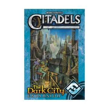Citadels The Dark City Expansion - slika proizvoda pod brojem: 1