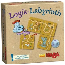Preporučeni proizvod:  Logic Labyrinth (6+)