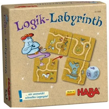 Logic Labyrinth (6+) - image of product number: 1