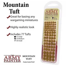 Recommended product: Mountain Tuft