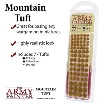 Mountain Tuft - slika proizvoda pod brojem: 1