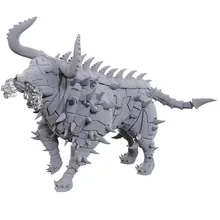 Recommended product: Critical Role Unpainted Miniatures Miskath Gorgon