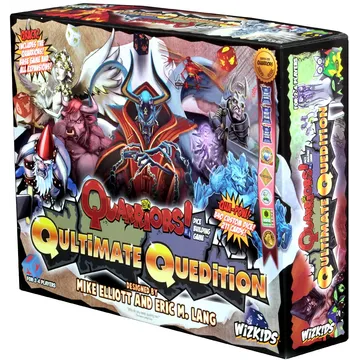 Quarriors! Qultimate Quedition - slika proizvoda pod brojem: 1