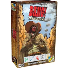 Preporučeni proizvod:  Bang! The Dice Game (na srpskom jeziku)