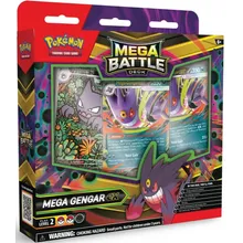 Preporučeni proizvod: Pokemon TCG Mega Battle Deck Mega Gengar ex