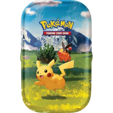 Pokemon TCG Mega Evolution Ascended Heroes Mini Tin - image of product number: 1