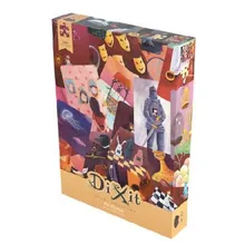 Recommended product: Dixit Red Mishmash (puzla)