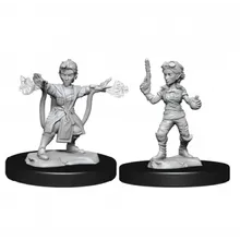 Recommended product: D&D Nolzur's Mini Gnome Artificer
