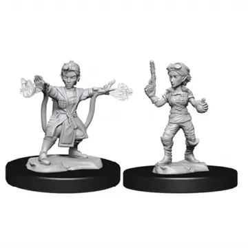 D&D Nolzur's Mini Gnome Artificer - slika proizvoda pod brojem: 1