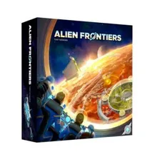 Preporučeni proizvod:  Alien Frontiers 5th Edition