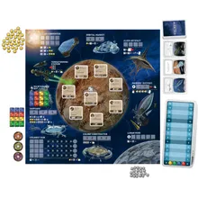 Preporučeni proizvod: Alien Frontiers 5th Edition