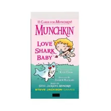 Preporučeni proizvod:  Munchkin Love Shark Baby