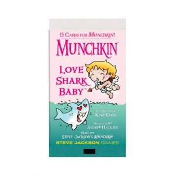 Munchkin Love Shark Baby - image of product number: 1