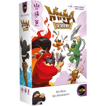 Ninja Academy - image of product number: 1