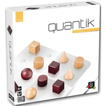 Preporučeni proizvod:  Quantik mini