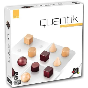 Quantik mini - slika proizvoda pod brojem: 1