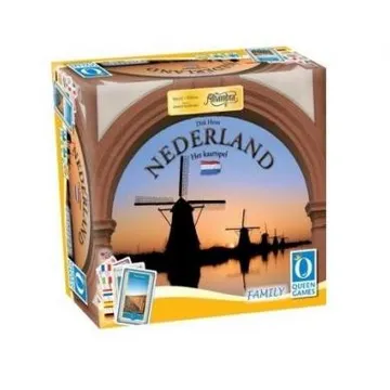 Alhambra Nederland Card Game - image of product number: 1