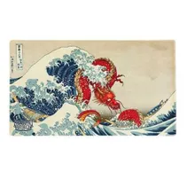 Preporučeni proizvod:  Dragon Shield The Great Wave Playmat