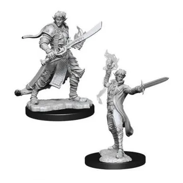 Pathfinder Elf Male Magus - image of product number: 1