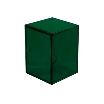 Eclipse 2pc Deck Box Emerald Green - image of product number: 1