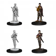 Preporučeni proizvod:  D&D Nolzur's marvelous miniatures - Female Half-Elf Bard