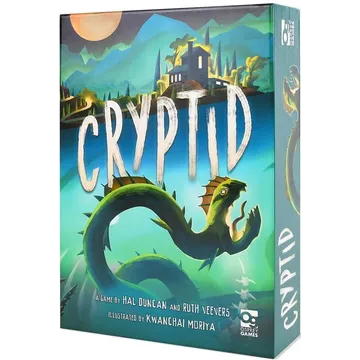 Cryptid - image of product number: 1