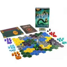 Recommended product: Cryptid