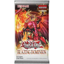 Preporučeni proizvod: Yu Gi Oh Blazing Dominion Booster
