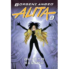 Preporučeni proizvod: Borbeni anđeo Alita 9