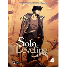 Preporučeni proizvod: Solo Leveling 04