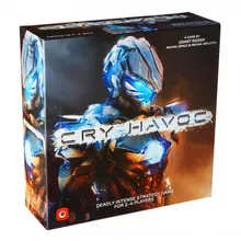 Preporučeni proizvod: Cry Havoc