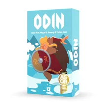 Preporučeni proizvod: Odin (na srpskom jeziku)