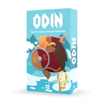 Odin (na srpskom jeziku) - slika proizvoda pod brojem: 1