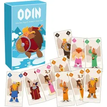 Preporučeni proizvod: Odin (na srpskom jeziku)